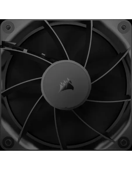 Corsair RS120 Carcasa del ordenador Ventilador 12 cm Negro 1 pieza(s)