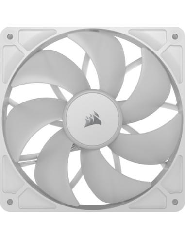 VENTILADOR CAJA CORSAIR RS ARGB Series 140 White 140mm ARGB Fan Single Pack CO-9050186-WW