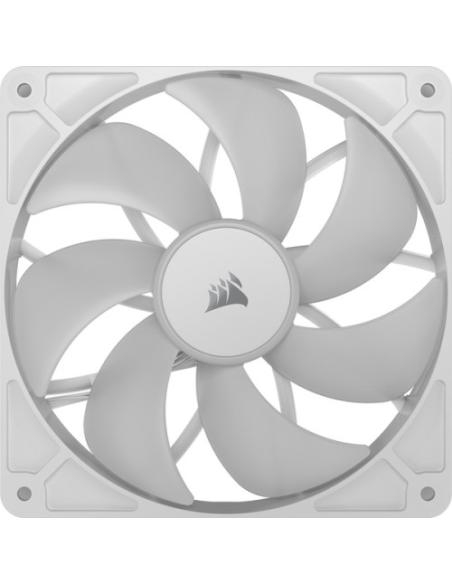 VENTILADOR CAJA CORSAIR RS ARGB Series 140 White 140mm ARGB Fan Single Pack CO-9050186-WW