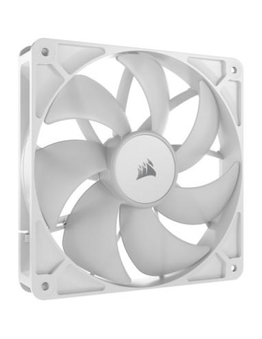 VENTILADOR CAJA CORSAIR RS ARGB Series 140 White 140mm ARGB Fan Single Pack CO-9050186-WW