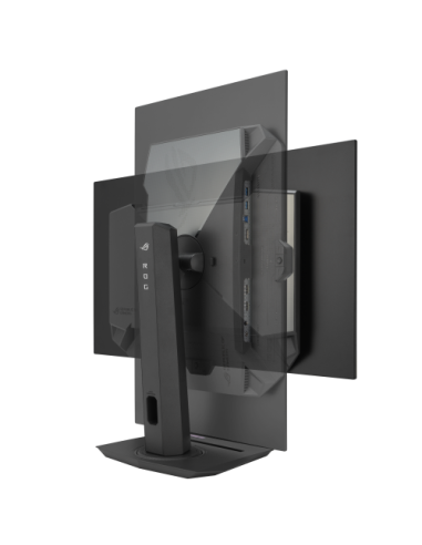 ASUS ROG Strix OLED XG27AQDMG pantalla para PC 67,3 cm (26.5") 2560 x 1440 Pixeles Quad HD Negro