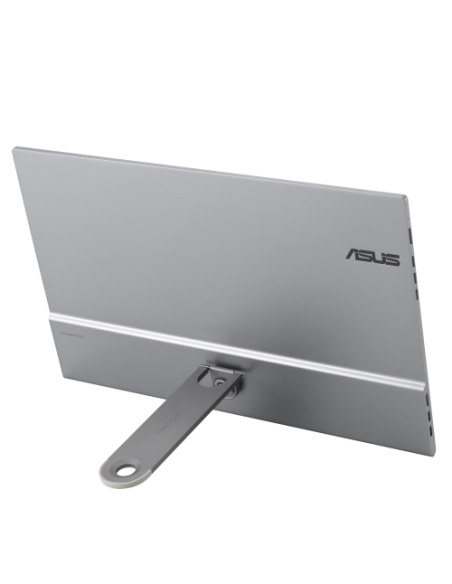 ASUS ZenScreen MQ16AHE pantalla para PC 39,6 cm (15.6") 1920 x 1080 Pixeles Full HD OLED Plata