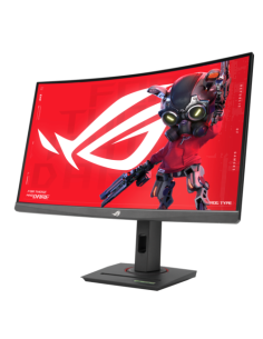 ASUS XG27WCS pantalla para PC 68,6 cm (27") 2560 x 1440 Pixeles Wide Quad HD Negro 2