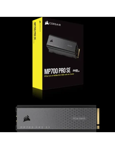 Corsair MP700 PRO SE M.2 4 TB PCI Express 5.0 NVMe 3D TLC