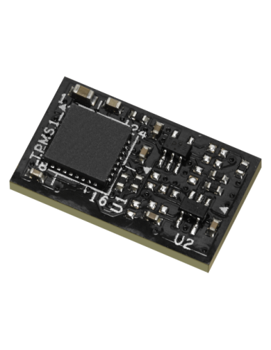 Asrock 90-MCA080-00UBNZ módulo de plataforma de confianza (TPM) SPI