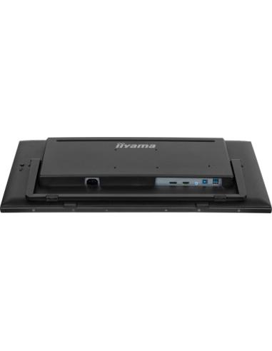 MONITOR IIYAMA 27" IPS BONDED PCAP 10P TOUCH, MPP2.0 (ACTIVE STYLUS) SUPPORTED, 2560X1440, FLAT BEZEL FREE GLASS FRONT, HDMI, DI