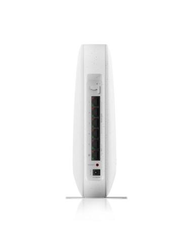 Zyxel USG-LITE 60AX router 2.5 Gigabit Ethernet Blanco