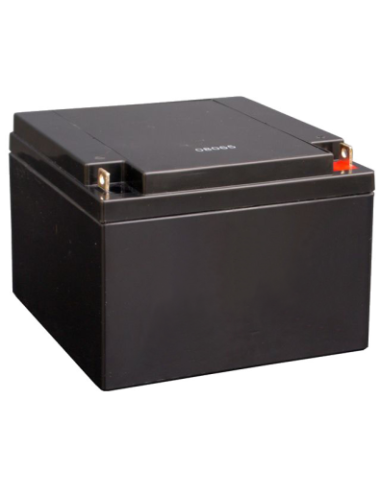 BOSCH INCENDIO (IPS-BAT12V-27AH) BATERÍA DE EMERGENCIA DE 38 A 45AH 12V, LIBRE DE MANTENIMIENTO