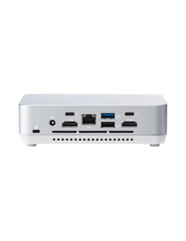 ASUS MINI PC NUC 14 PRO+ RNUC14RVSU9089A2I. ULTRA 9 185H. GPU INTEGRADO. 2X16GB. 1TB. WIFI AX211.D2WG.NV. W11 HOME.