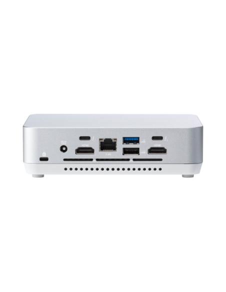 ASUS MINI PC NUC 14 PRO+ RNUC14RVSU9089A2I. ULTRA 9 185H. GPU INTEGRADO. 2X16GB. 1TB. WIFI AX211.D2WG.NV. W11 HOME.