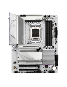 Gigabyte B650 AORUS ELITE AX ICE placa base AMD B650 Zócalo AM5 ATX 2