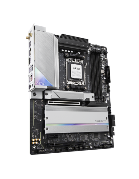 Gigabyte B650 AERO G placa base AMD B650 Zócalo AM5 ATX