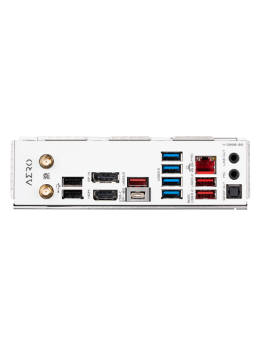 Gigabyte B650 AERO G placa base AMD B650 Zócalo AM5 ATX
