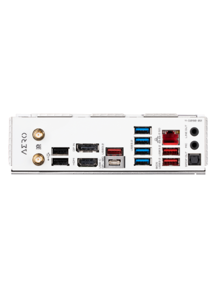 Gigabyte B650 AERO G placa base AMD B650 Zócalo AM5 ATX
