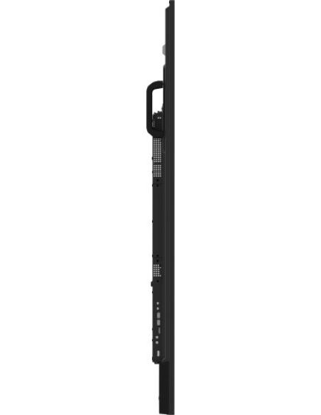 MONITOR IIYAMA 86" , UHD IPS PANEL, HAZE 1%, 800CD/M, HORIZ Y VERT, SIGNAL FAILOVER, MM 2X 10W, HDMI 2X, DP, USB 2.0 X2, WIFI, L