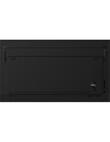MONITOR IIYAMA 86" , UHD IPS PANEL, HAZE 1%, 800CD/M, HORIZ Y VERT, SIGNAL FAILOVER, MM 2X 10W, HDMI 2X, DP, USB 2.0 X2, WIFI, L