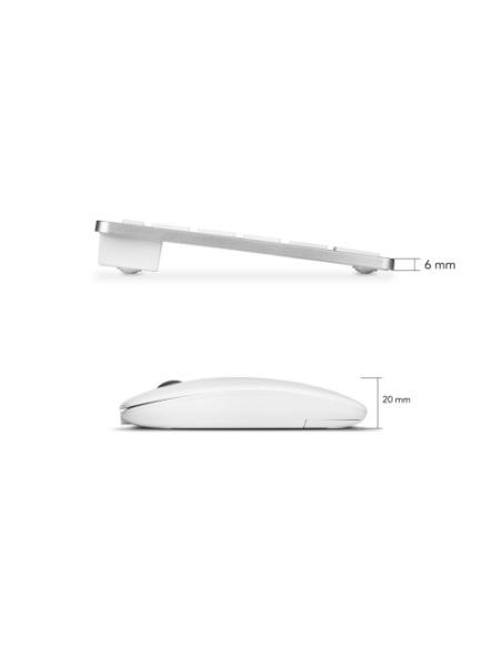 SUBBLIM COMBO MULTIDISPOSITIVO COMPACTO SILVER - PT