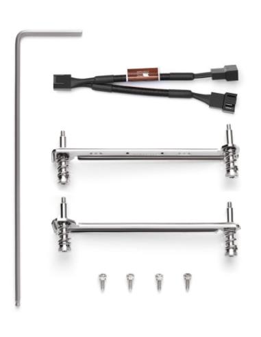 Noctua NH-U14S TR5-SP6 sistema de refrigeración para ordenador Procesador Refrigerador de aire 14 cm Marrón claro 1 pieza(s)