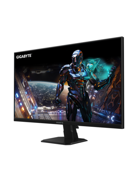 GIGABYTE GS27QA 27" Monitor de Juego QHD - 2560 x 1440 (QHD), 180Hz, 1ms, 300 cd/m2, FreeSync, HDR Ready, HDMI 2.0, Displayport 