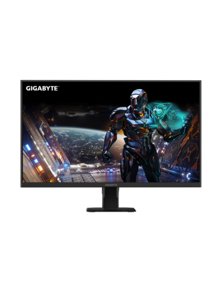 GIGABYTE GS27QA 27" Monitor de Juego QHD - 2560 x 1440 (QHD), 180Hz, 1ms, 300 cd/m2, FreeSync, HDR Ready, HDMI 2.0, Displayport 