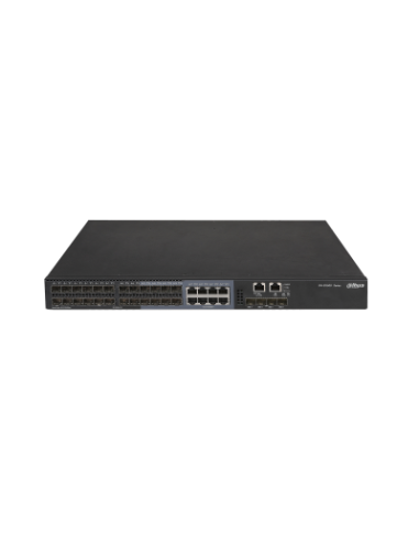 (DH-S5500-24GF4XF-E-V2) DAHUA SWITCH 24 PUERTOS