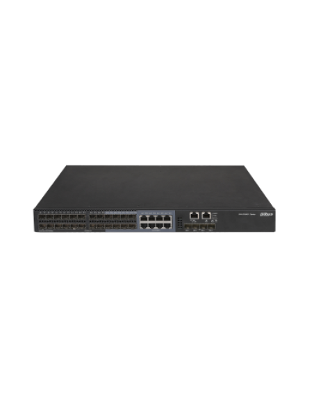 (DH-S5500-24GF4XF-E-V2) DAHUA SWITCH 24 PUERTOS