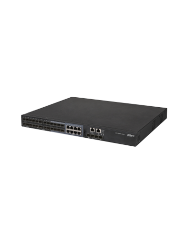 (DH-S5500-24GF4XF-E-V2) DAHUA SWITCH 24 PUERTOS
