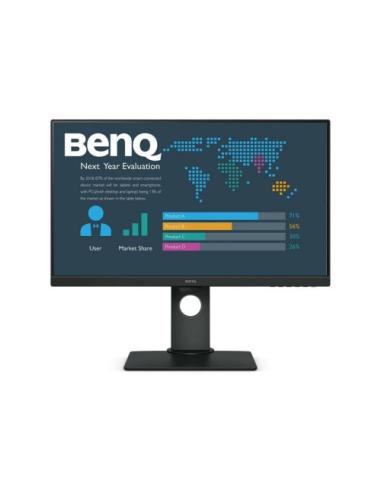 BenQ BL2790T pantalla para PC 68,6 cm (27") 1920 x 1080 Pixeles Full HD Negro