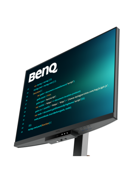 BenQ RD280U pantalla para PC 71,6 cm (28.2") 3840 x 2560 Pixeles 4K Ultra HD Negro