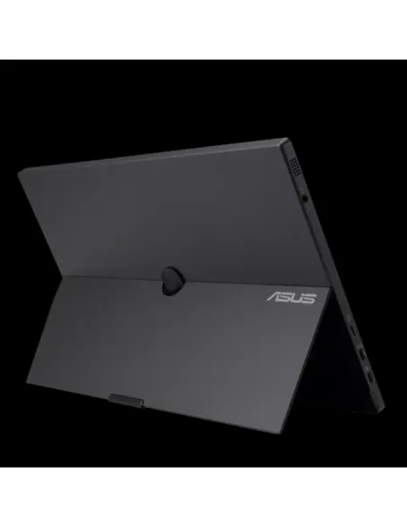 ASUS ZenScreen MB16AMTR pantalla para PC 39,6 cm (15.6") 1920 x 1080 Pixeles Full HD LCD Pantalla táctil Negro
