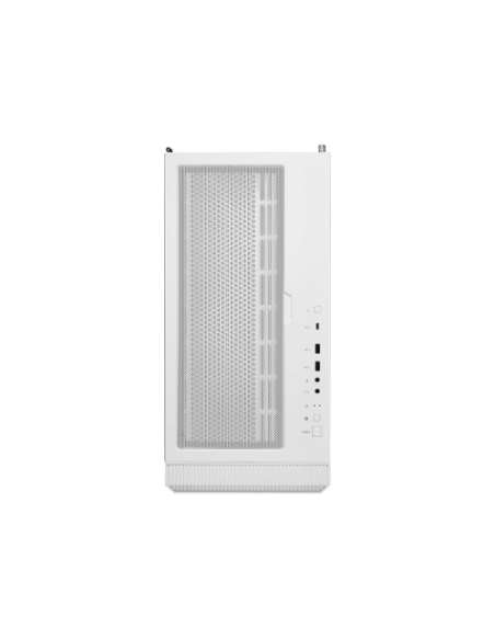 MSI MPG VELOX 100R WHITE carcasa de ordenador Midi Tower Blanco