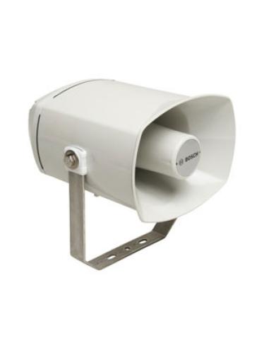BOSCH MEGAFONÍA (LHN-UC15W-SIP) ALTAVOZ DE BOCINA IP 15 BASADO EN SIP DE GRAN ANGULAR IP66 POE
