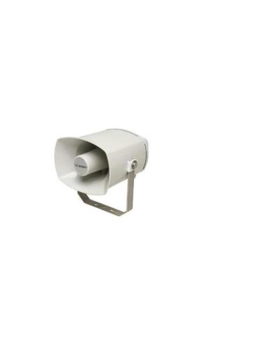 BOSCH MEGAFONÍA (LHN-UC15W-SIP) ALTAVOZ DE BOCINA IP 15 BASADO EN SIP DE GRAN ANGULAR IP66 POE
