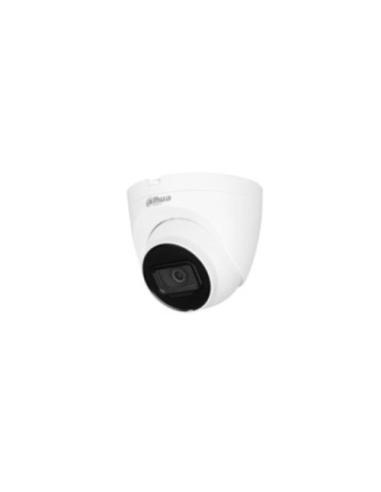 (DH-IPC-HDW2541TP-S-0280B-S2) DAHUA CÁMARA IP TURRET LITE WIZSENSE SERIE 2 5MP H265 PAL WDR STARLIGHT CON MICRO INCORPORADO 2.8M
