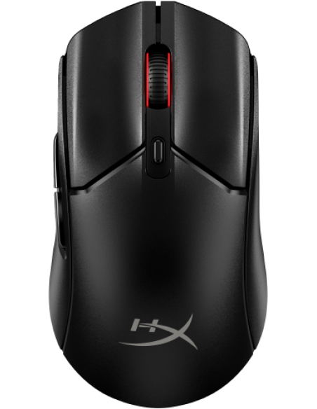 HP HyperX Pulsefire Haste 2 Core inalámbricos: ratón gaming (negro/negro)