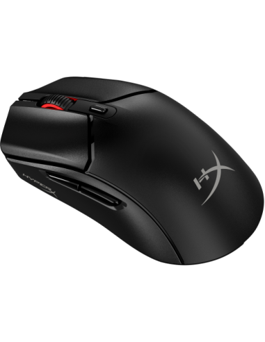 HP HyperX Pulsefire Haste 2 Core inalámbricos: ratón gaming (negro/negro)