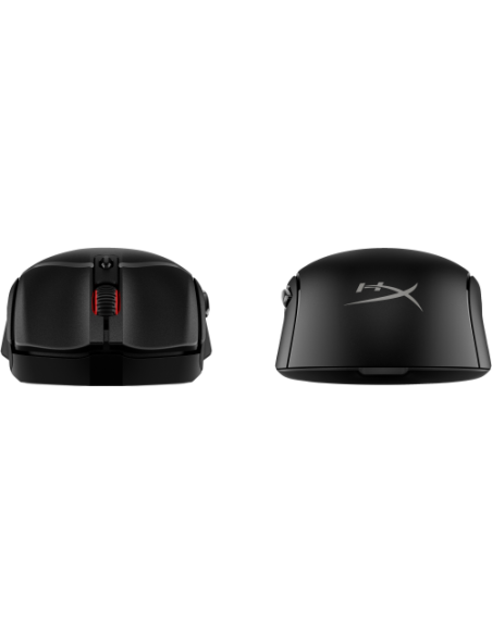 HP HyperX Pulsefire Haste 2 Core inalámbricos: ratón gaming (negro/negro)