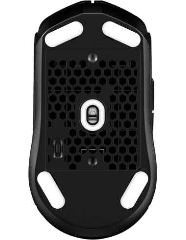 HP HyperX Pulsefire Haste 2 Core inalámbricos: ratón gaming (negro/negro)