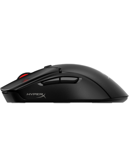 HP HyperX Pulsefire Haste 2 Core inalámbricos: ratón gaming (negro/negro)