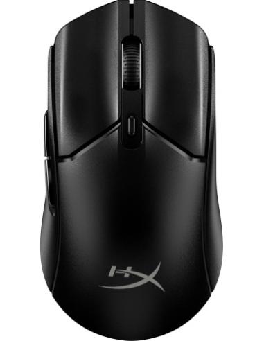 HP HyperX Pulsefire Haste 2 Core inalámbricos: ratón gaming (negro/negro)