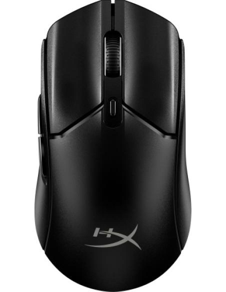 HP HyperX Pulsefire Haste 2 Core inalámbricos: ratón gaming (negro/negro)