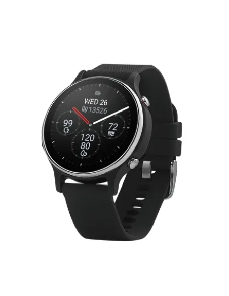 ASUS VIVOWATCH HC-D06. NEGRO. PANTALLA 1,39" AMOLED. PULSERA DE ACTIVIDAD. SENSOR CARDIACO. PODOMETRO. BATERIA HASTA 9 DIAS.