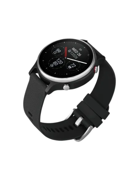 ASUS VIVOWATCH HC-D06. NEGRO. PANTALLA 1,39" AMOLED. PULSERA DE ACTIVIDAD. SENSOR CARDIACO. PODOMETRO. BATERIA HASTA 9 DIAS.