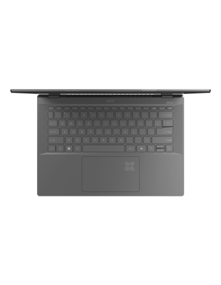 Acer Swift SF14-11-X2BF Qualcomm Snapdragon X1P-64-100 Portátil 36,8 cm (14.5") WQXGA 16 GB LPDDR5x-SDRAM 1 TB SSD Wi-Fi 7 (802.