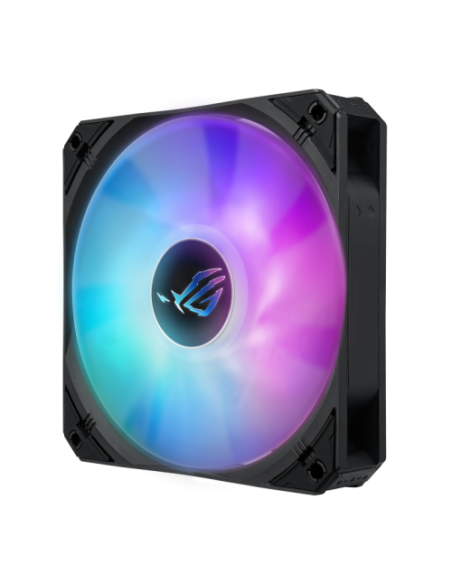 ASUS ROG Strix LC III 240 ARGB Procesador Kit de refrigeración líquida 12 cm Negro