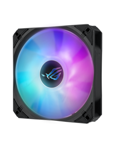 ASUS ROG Strix LC III 360 ARGB Procesador Kit de refrigeración líquida 12 cm Negro
