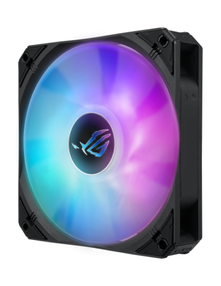 ASUS ROG Strix LC III 360 ARGB Procesador Kit de refrigeración líquida 12 cm Negro