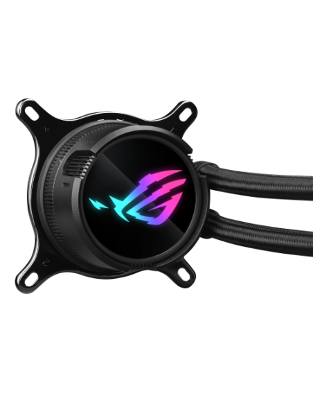 ASUS ROG Strix LC III 360 ARGB Procesador Kit de refrigeración líquida 12 cm Negro
