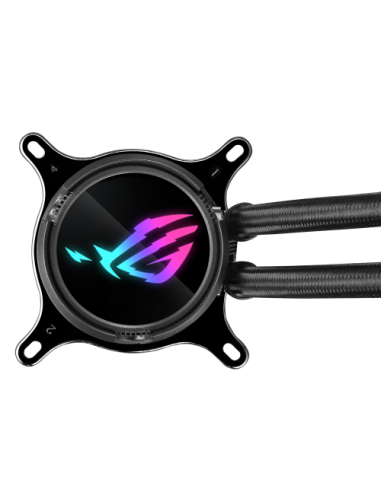 ASUS ROG Strix LC III 360 ARGB Procesador Kit de refrigeración líquida 12 cm Negro