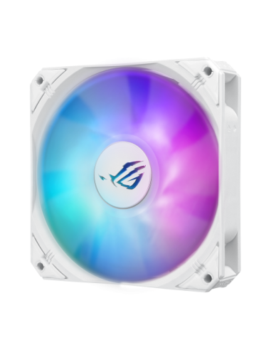 ASUS ROG Strix LC III 360 ARGB White Edition Procesador Kit de refrigeración líquida 12 cm Blanco